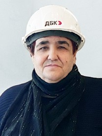 Балашова Антонина Григорьевна Генеральный директор компании ООО «ДБК»
